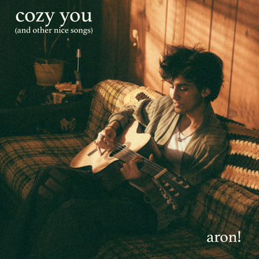aron! - cozy you (and other nice songs)