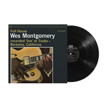 Wes Montgomery - Full House