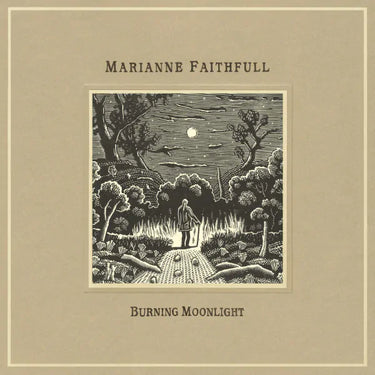 Marianne Faithfull - Burning Moonlight - RSD 2025