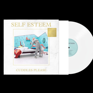 Self Esteem - Cuddles Please - 12" - White Vinyl  [RSD 2026]