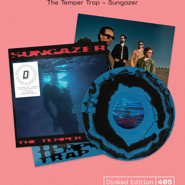 The Temper Trap - Sungazer