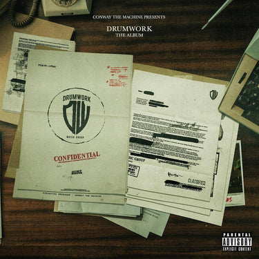 Conway The Machine presents - Drumwork - The Album