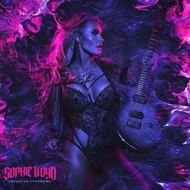 Sophie Lloyd - Imposter Syndrome (Gun Metal Silver)