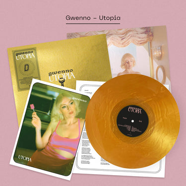 Gwenno - Utopia