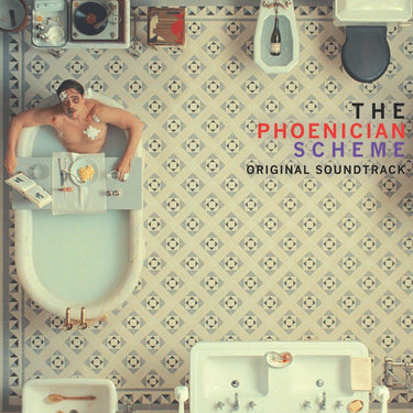 Various Artists - The Phoenician Scheme (Original Soundtrack)