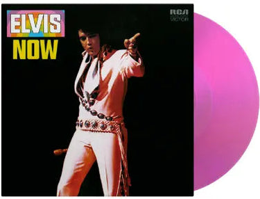 Elvis Presley - Elvis Now