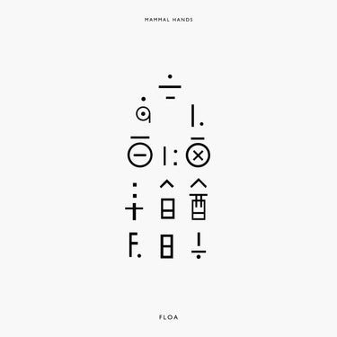 Mammal Hands - Floa (Repress)