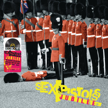 Sex Pistols - Jubilee - 1LP - Pink Vinyl  [RSD 2026]