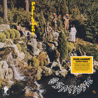 PARLIAMENT - OSMIUM DELUXE