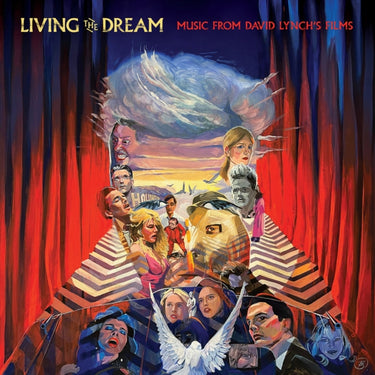 Various Artists - Living The Dream - Music From The Films Of David Lynch