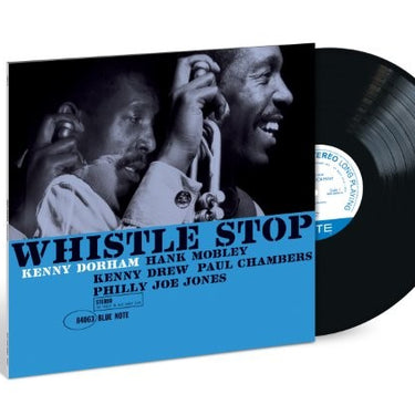 Kenny Dorham - Whistle Stop (Classic Vinyl)
