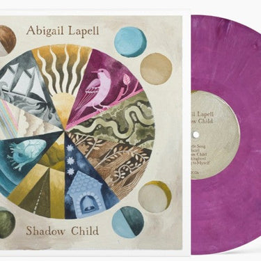 Abigail Lapell - Shadow Child