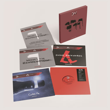 Spirit: The 12" Singles