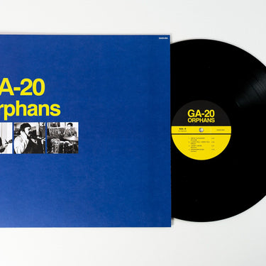 GA-20 - Orphans