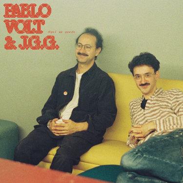 PABLO VOLT & J.G.G. - AQUI ME QUEDO