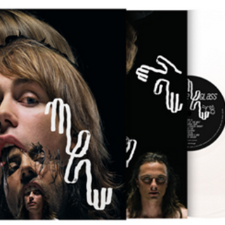 Limited Numbered White Coloured Vinyl 2LP