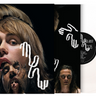 Limited Numbered White Coloured Vinyl 2LP