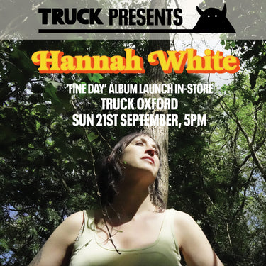 Hannah White - Album Launch In-Store (21.09.25)