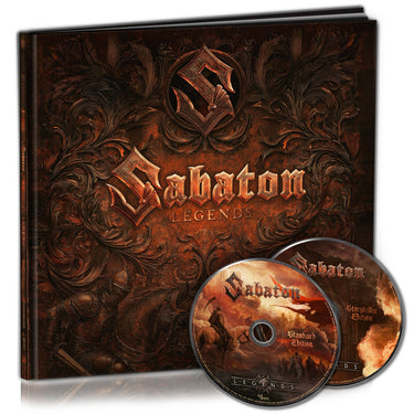 Sabaton - Legends