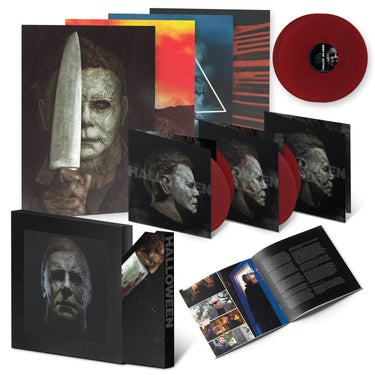 John Carpenter, Cody Carpenter & Daniel Davies - Halloween: The Complete Expanded Edition