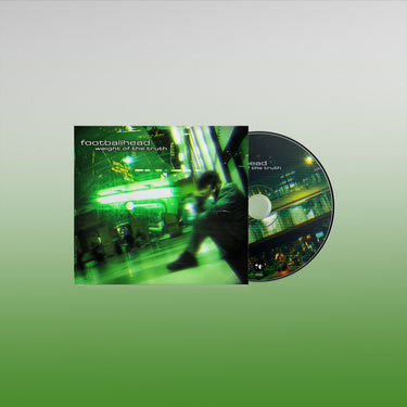 Footballhead - Weight of The Truth