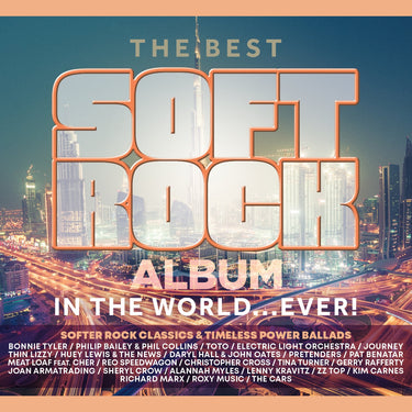 Various Artists - The Best Soft Rock Album ITW…Ever!