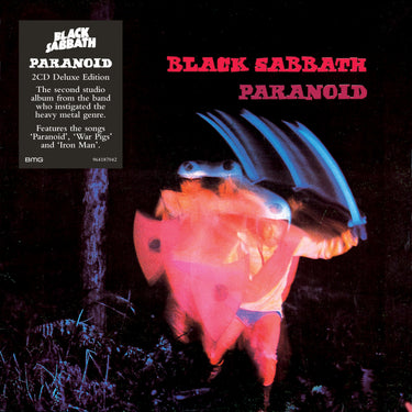 Black Sabbath - Paranoid (Deluxe)