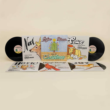 Sufjan Stevens - Songs For Christmas (2025 Reissue)