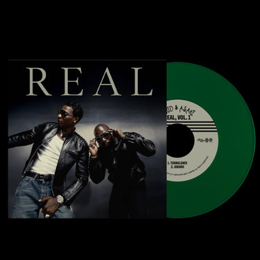 Wizkid & Asake - REAL, Vol. 1