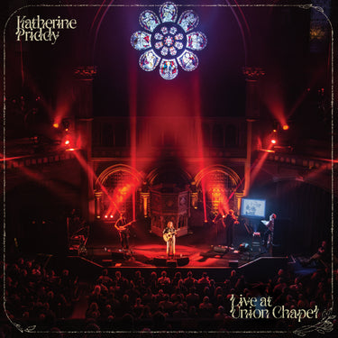 Katherine Priddy - Katherine Priddy - Live at Union Chapel - 2LP - Purple vinyl with etching on side D  [RSD 2025]