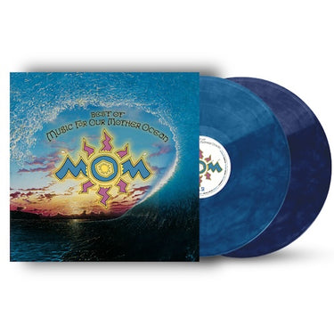 Various Artists - MOM: Music For Our Mother Ocean - 2LP - Blue Vinyl  [RSD 2025]