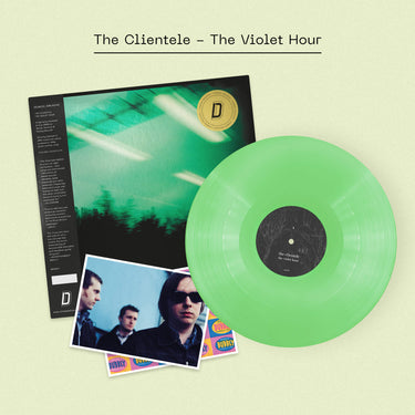 The Clientele - The Violet Hour