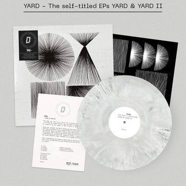 YARD - The self-titled EPs YARD & YARD II