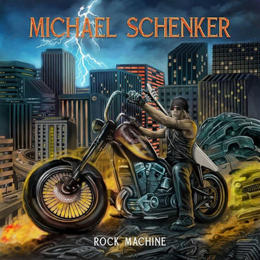 Rock Machine
