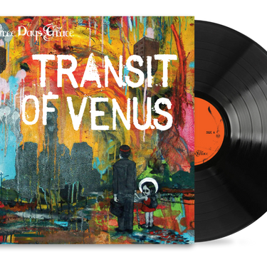 Three Days Grace - Transit of Venus