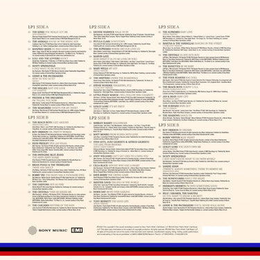 Various Artists - NOW Yearbook Presents - The 60s - Volume 2: 1963-1964