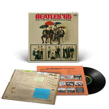 Beatles ‘65 (2024 Reissue)