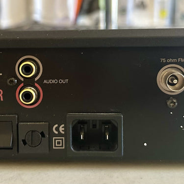 CYRUS - FM-X TUNER