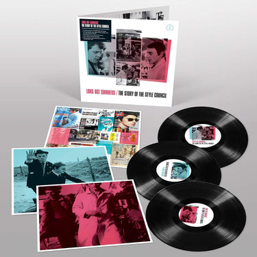 The Style Council - Long Hot Summers: The Story Of The Style Council