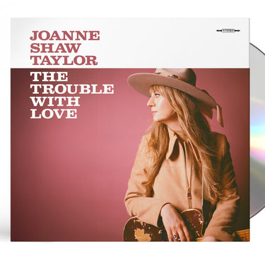Joanne Shaw Taylor - The Trouble With Love