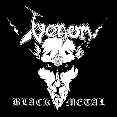 Black Metal (2025 Reissue)