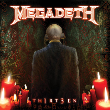 Megadeth - Thirt3en