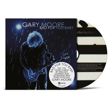 Gary Moore - Bad For You Baby