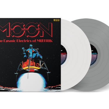 Motrik - MOON: The Cosmic Electrics of MOTRIK