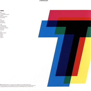 New Order / Joy Division - TOTAL