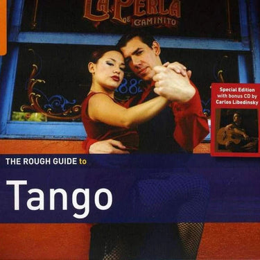 Various Artists - The Rough Guide to Tango