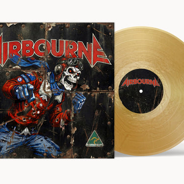 AIRBOURNE - AIRBOURNE