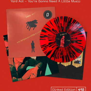 Yard Act - You're Gonna Need A Little Music