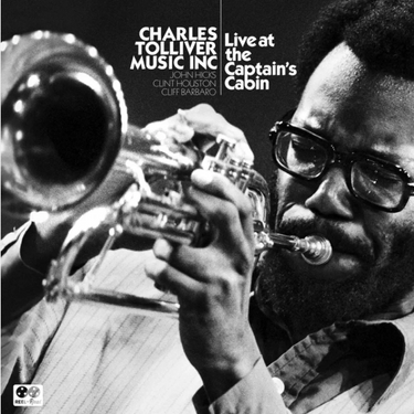 Charles Tolliver - Live At The Captain's Cabin (Black Friday 2024)