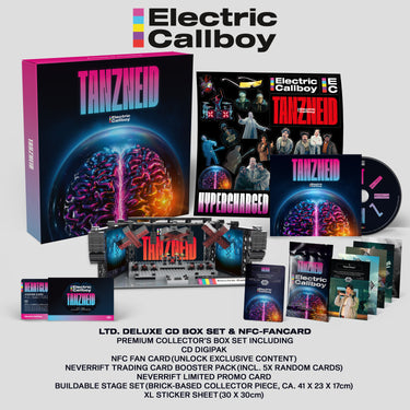 Electric Callboy - TANZNEID